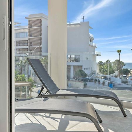 Phaedrus Living: Seaview Luxury Flat Limnaria 150 Daire Pafos Dış mekan fotoğraf