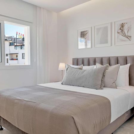 Phaedrus Living: Seaview Luxury Flat Limnaria 150 Daire Pafos Dış mekan fotoğraf