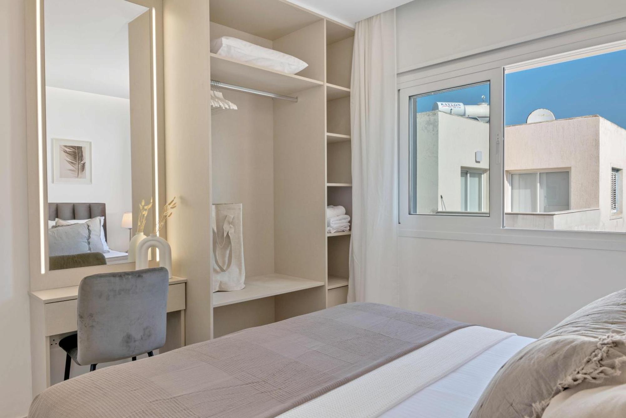 Phaedrus Living: Seaview Luxury Flat Limnaria 150 Daire Pafos Dış mekan fotoğraf